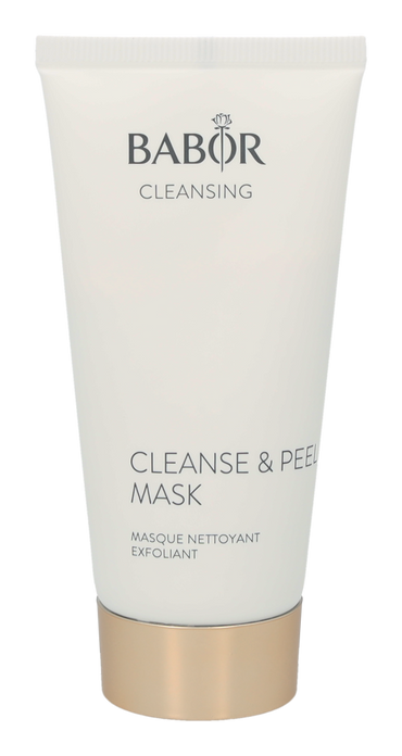 Babor Cleansing Cleanse & Peel Mask 50 ml