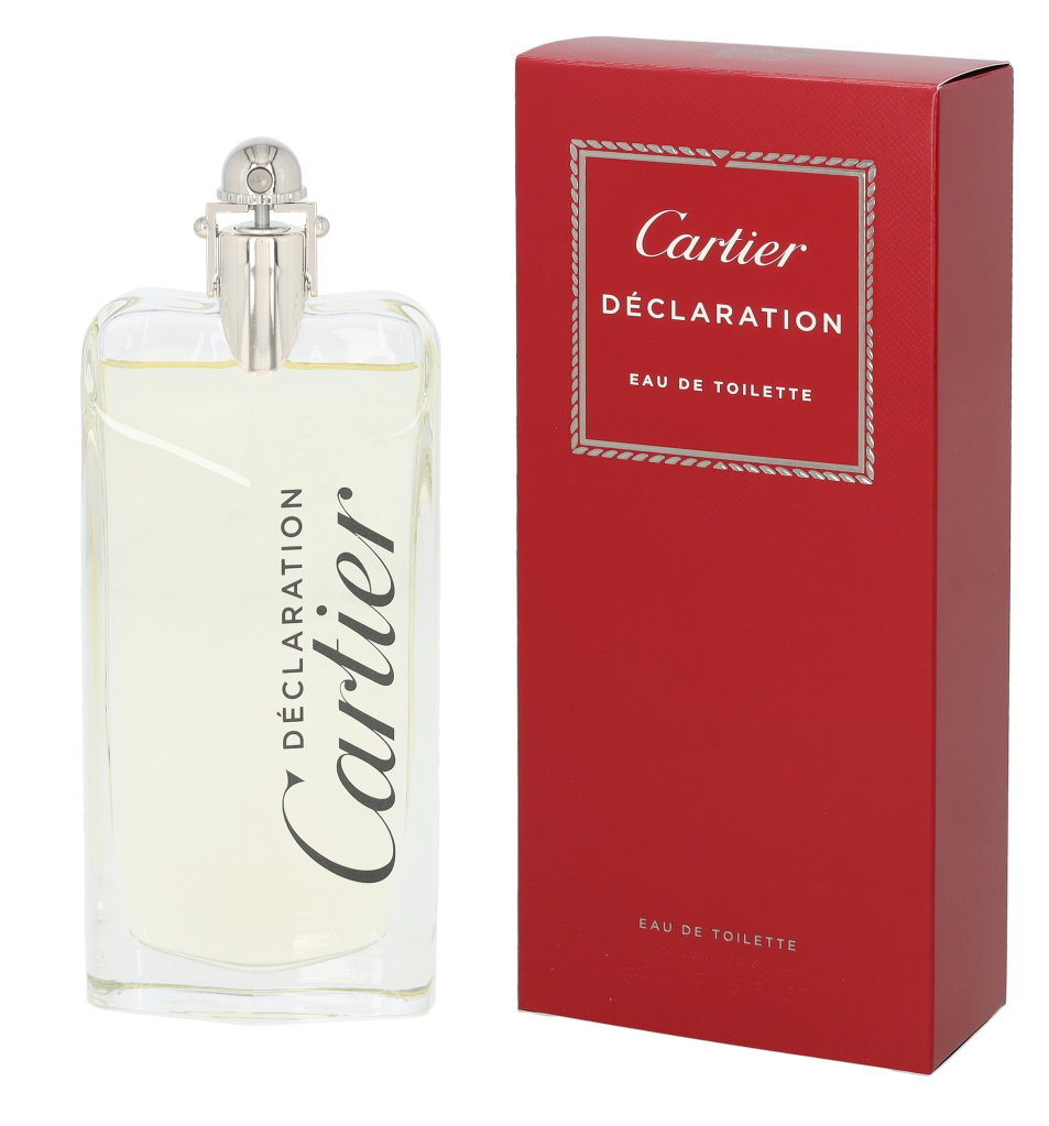 Declaración Cartier Edición Limitada 150 ml