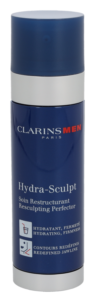 Clarins Homme Gel Hydra-Sculpt 50 ml