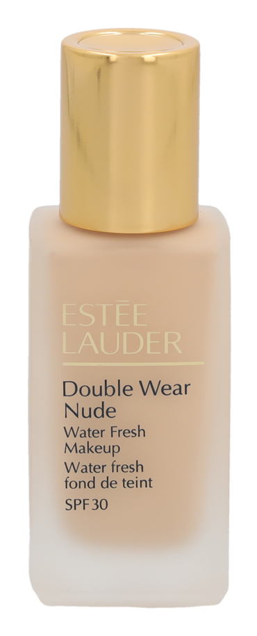 E.Lauder Double Wear Nude Agua Fresca Maquillaje SPF30 30 ml