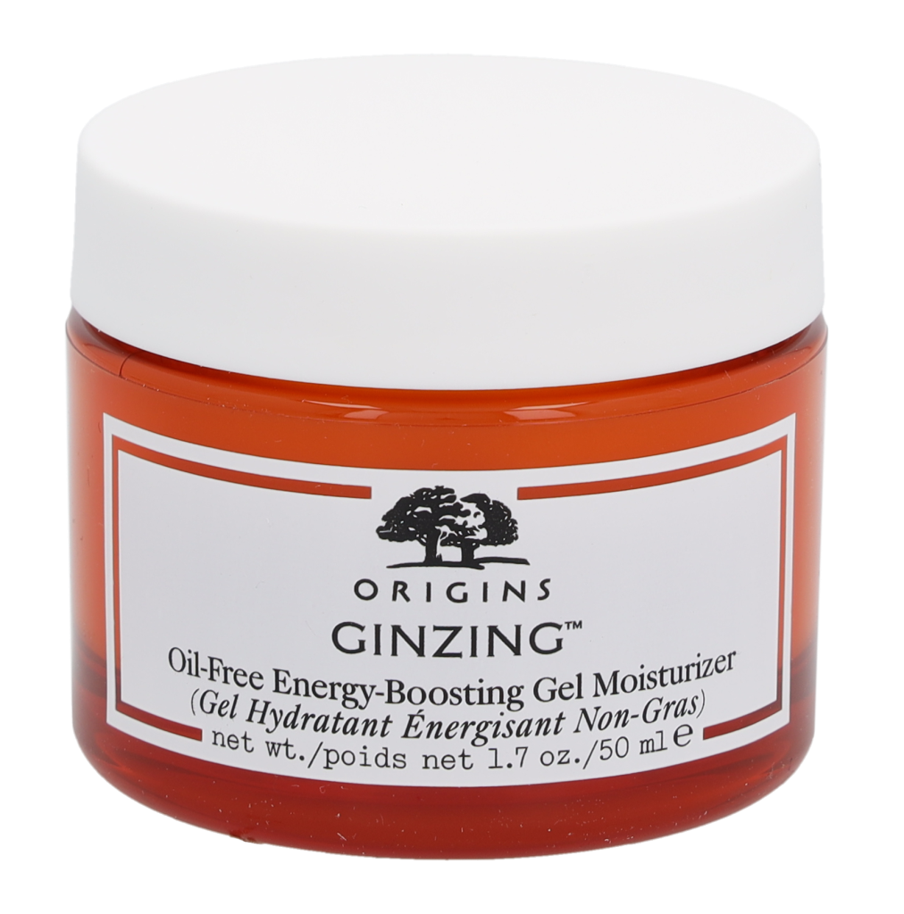 Origins GinZing Oil-Free Energy-Boosting Gel Moisturizer 50 ml