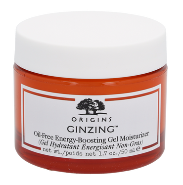 Origins GinZing Oil-Free Energy-Boosting Gel Moisturizer 50 ml