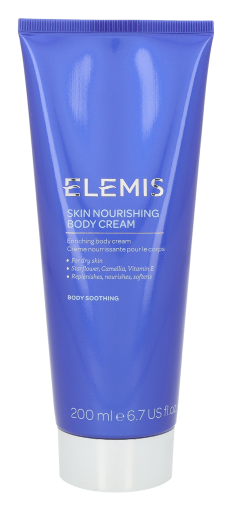 Elemis Crème Corps Nourrissante Pour La Peau 200 ml