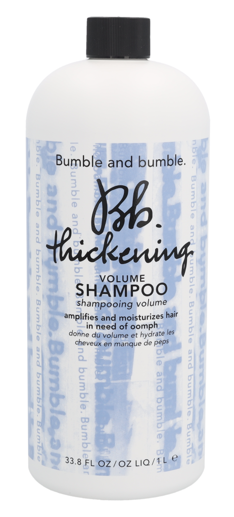 Bumble &amp; Bumble Shampooing Volume Épaississant 1000 ml