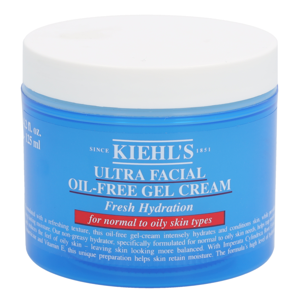 Gel-crema ultrafacial sin aceite de Kiehl's