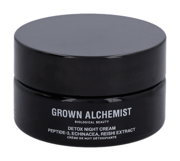 Grown Alchemist Crema Facial Detox Noche 40 ml