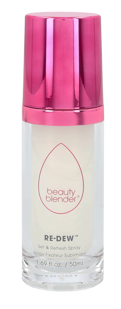 Beauty Blender Re-Dew Set &amp; Refresh Spray 50 ml