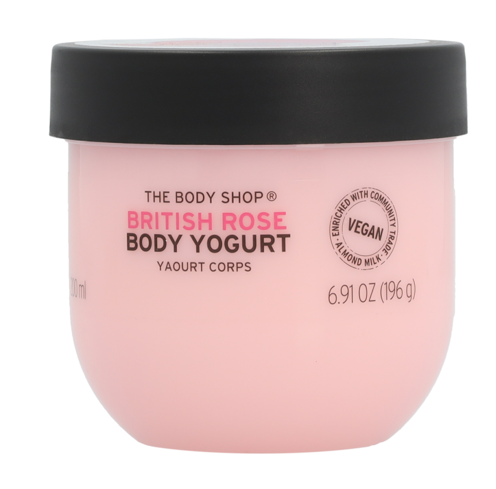 The Body Shop Yaourt corporel 200 ml