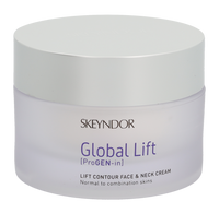 Skeyndor Global Lift Contour Face & Neck Cream 50 ml