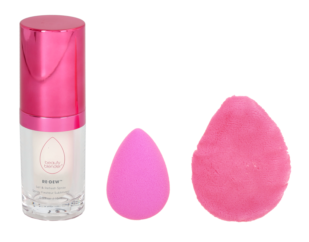 Beauty Blender Glow All Night Kit Visage Flawless Re-Dew 15 ml
