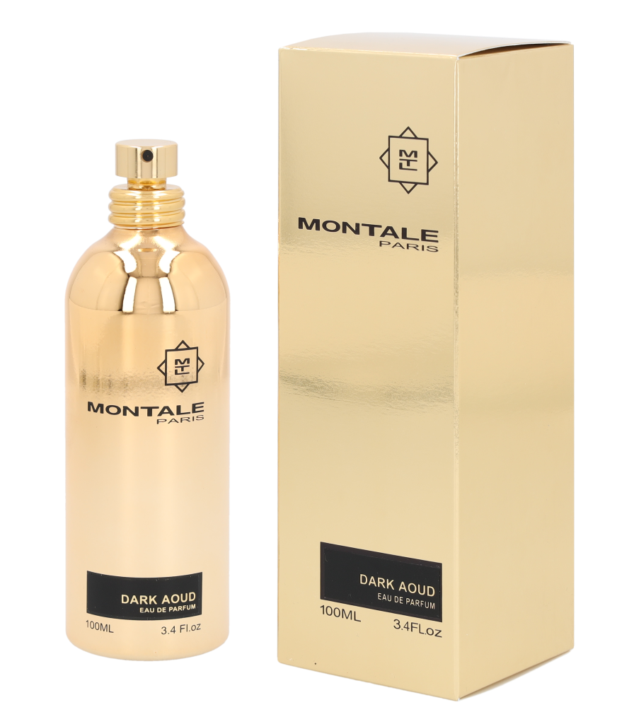 Montale Dark Aoud Eau de Parfum Spray 100 ml