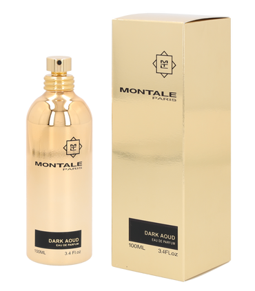 Montale Dark Aoud Eau de Parfum Spray 100 ml