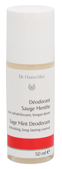 Dr. Hauschka Sage Mint Deodorant 50 ml