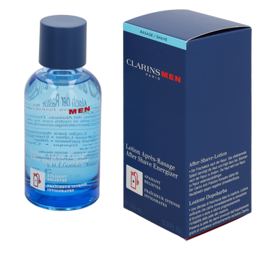 Clarins Homme Après Rasage Energisant 100 ml