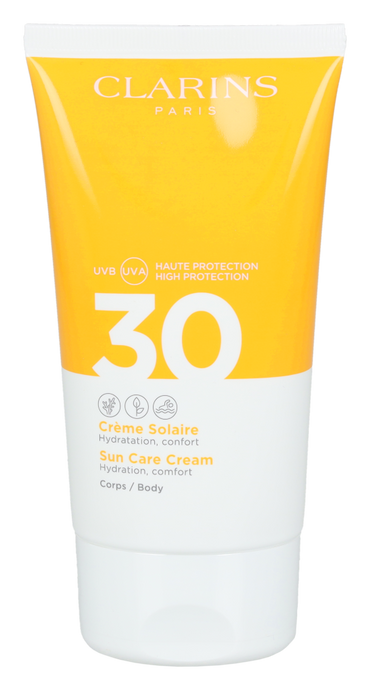 Clarins Crème Solaire Corps SPF30 150 ml