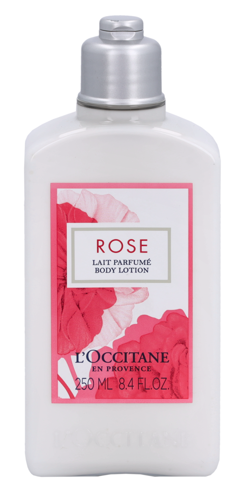 L'Occitane Rose Body Lotion 250 ml