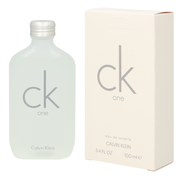 Calvin Klein Ck One Edt Vaporisateur 100 ml