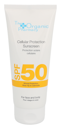 The Organic Pharmacy Cellular Protection Sun Cream SPF50 100 ml