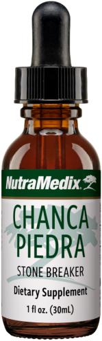 Nutramedix, Chanca Piedra, 1 onça (30 ml)