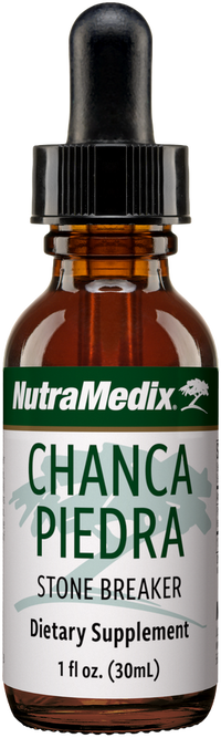Nutramedix CHANCA PIEDRA, 30ml