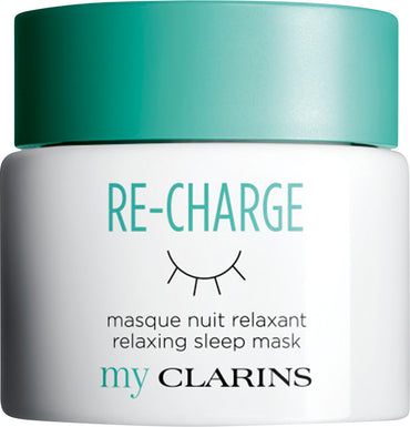 Clarins my clarins masque de sommeil relaxant recharge 50 ml