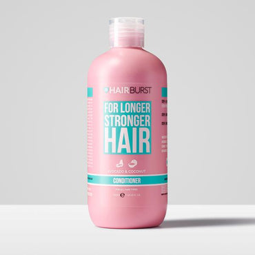 Après-shampooing Hairburst pour des cheveux plus longs et plus forts 350 ml 