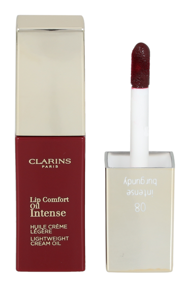 Clarins Huile Confort Lèvres Intense 7 ml