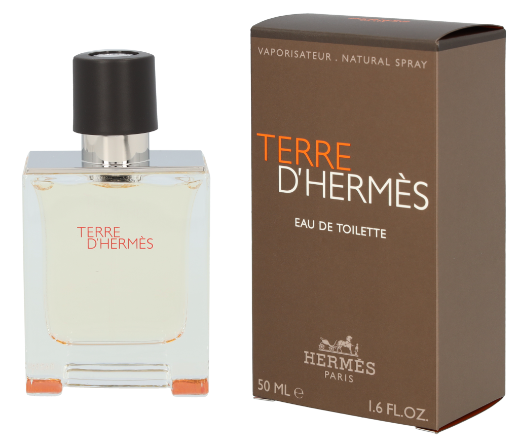 Hermes Terre D'Hermes Edt Spray 50 ml