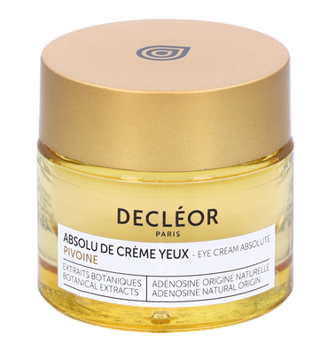 Decleor Peony Eye Cream Absolute 15 ml
