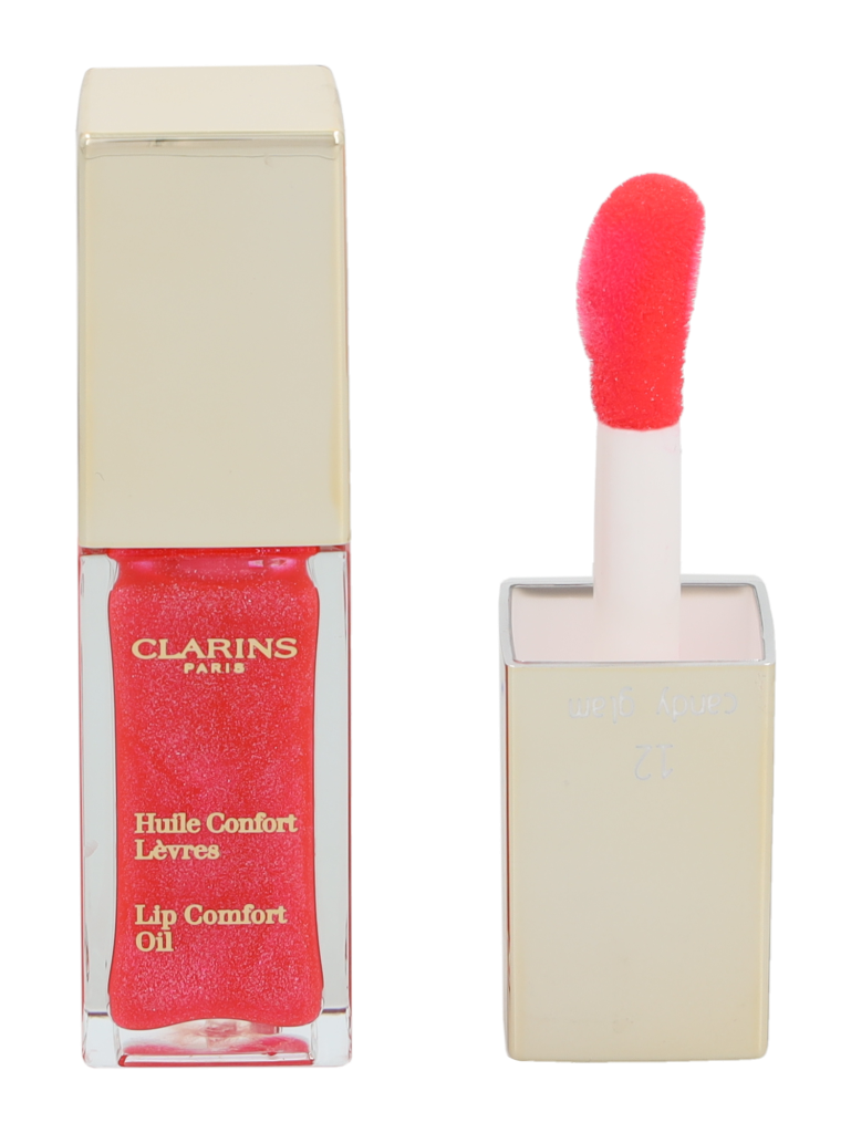 Clarins Lip Comfort Oil