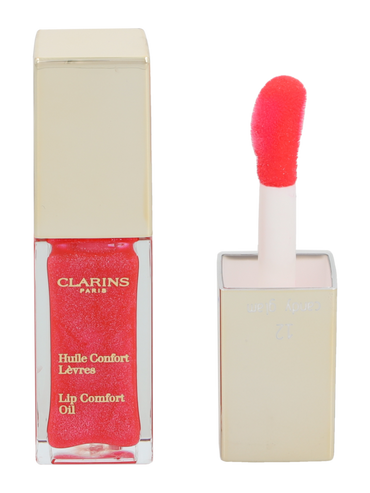 Clarins Lip Comfort Oil