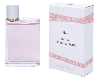 Burberry Her Blossom Edt Spray 100 ml