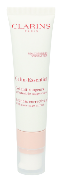 Clarins Calm-Essentiel Redness Corrective Gel 30 ml