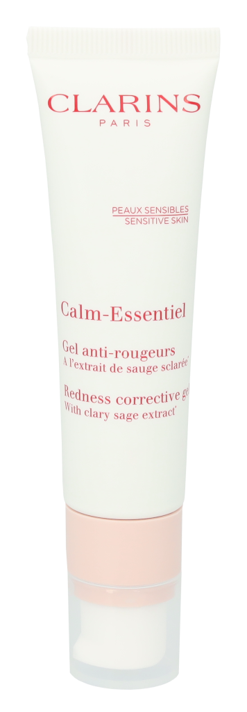 Clarins Calm-Essentiel Gel Correcteur Rougeurs 30 ml