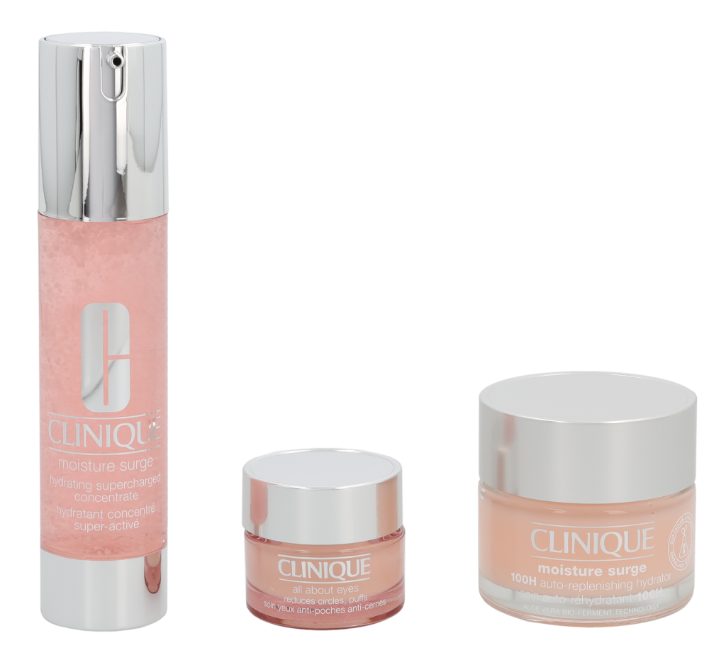 Clinique Set Moisture Surge 113 ml