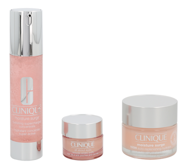 Clinique Coffret Moisture Surge 113 ml