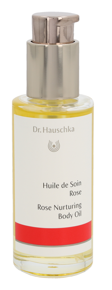 Dr. Hauschka Rose Nurturing Body Oil 75 ml