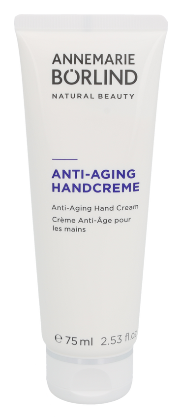 Annemarie Borlind Anti-Aging Hand Cream 75 ml