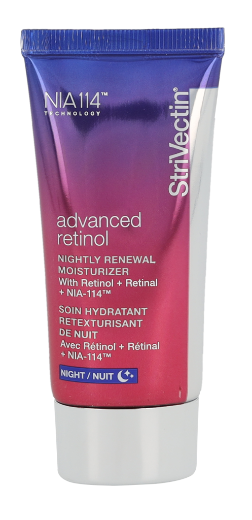 Strivectin Advanced Retinol Hidratante Renovador Nocturno 30 ml