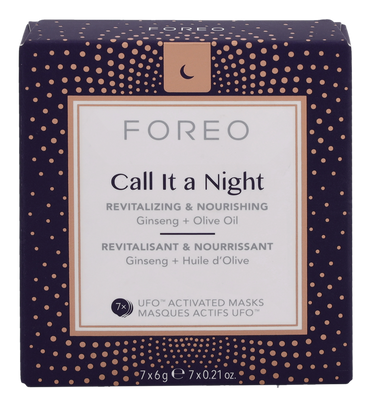 Foreo Ufo Mask Set - Call It A Night 42 g