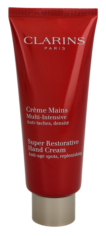 Clarins Crème Mains Super Réparatrice 100 ml