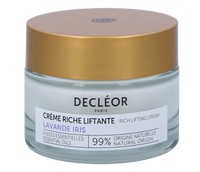 Decléor Crème Liftante Riche Lavande Iris 50 ml