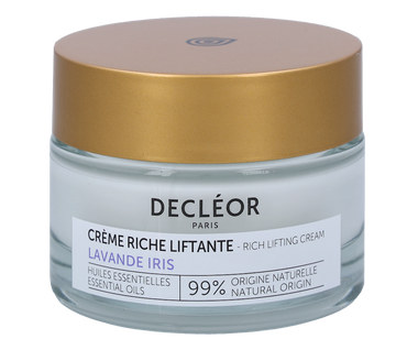 Decleor Lavender Iris Rich Lifting Cream 50 ml