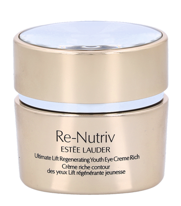 E.Lauder Re-Nutriv Ultimate Lift Reg. Youth Eye Creme Rich 15 ml