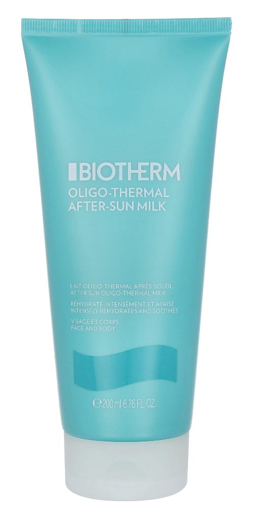 Biotherm Oligo Thermale Soleil Après Lait 200 ml