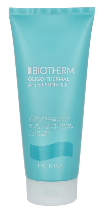 Biotherm Oligo Thermale Sun After Milk 200 ml