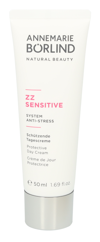 Annemarie Borlind ZZ Sensitive Crème de Jour Protectrice 50 ml