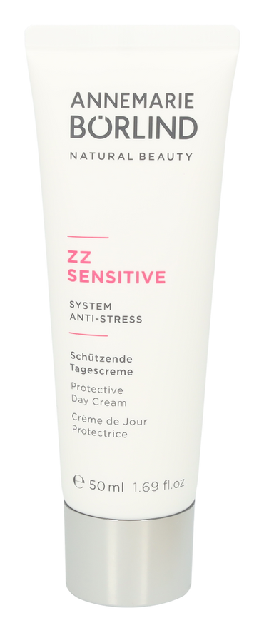 Annemarie Borlind ZZ Sensitive Crème de Jour Protectrice 50 ml