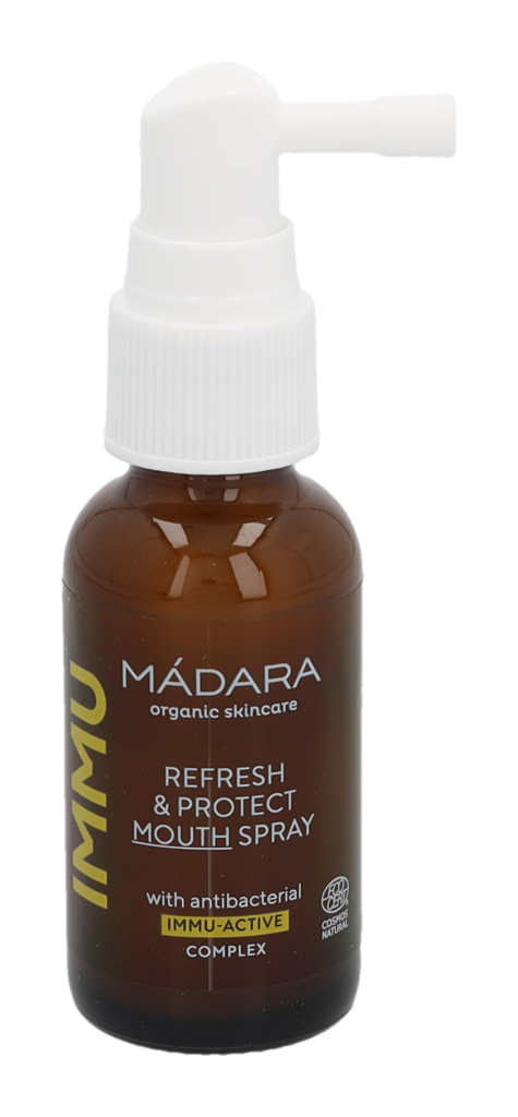 Madara Immu Refresh & Protect Mouth Spray 30 ml