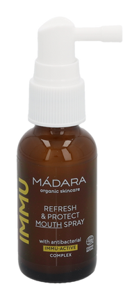 Madara Immu Refresh & Protect Mouth Spray 30 ml